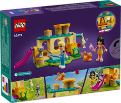 Gift-ready LEGO Friends set ideal for kids 5+ who love animals