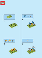 LEGO Friends compatibility with other sets enables seamless expansion.