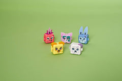 LEGO Friends Emma's Dalmatian Cube small desk-display friendly size