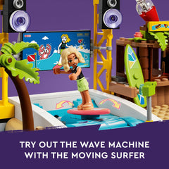LEGO Friends figures dolphin turtle seahorse: diverse sea life sparks narratives