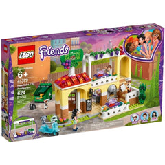 LEGO Friends Heartlake City Restaurant pizza oven for imaginative pretend cooking