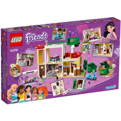 LEGO Friends Heartlake City Restaurant salad bar for interactive dining role-play
