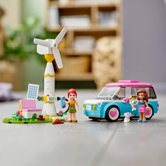 LEGO Friends set boosts open-ended road trip storytelling with colorful characters