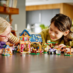 LEGO Friends 41721 kitchen accessories support pretend cooking and meals