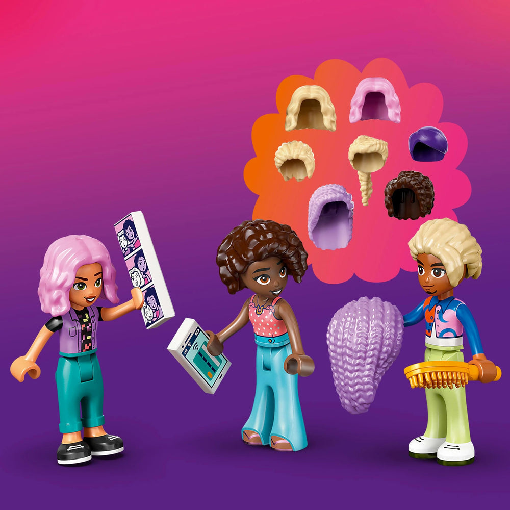 LEGO Friends skate park adds dynamic action to stories