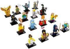 LEGO Frightening Knight packaging image for gifting and display.
