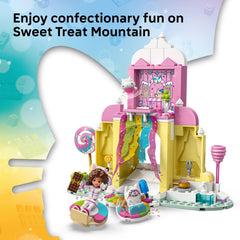 Waterfall slide and donut floats boost dynamic storytelling and action