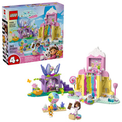 LEGO Gabby’s Dollhouse Sweet Treat Mountain with donut floats sparks imaginative play adventures