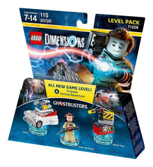 LEGO Ghostbusters Ghost Trap accessory for action-packed scenes