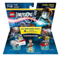 LEGO Ghostbusters Peter Venkman figure for imaginative play and level expansions
