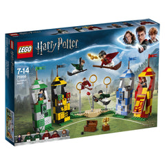 LEGO Harry Potter 75956 Figures of Harry, Hermione, Snape for storytelling