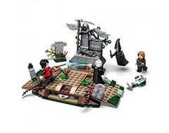 LEGO Harry Potter 75965 four minifigures enable epic duels.