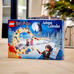 LEGO Harry Potter Advent Calendar 75981 Goblet of Fire theme for building fun