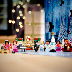 LEGO Harry Potter Advent Calendar 75981 Hermione Granger minifigure inspires storytelling