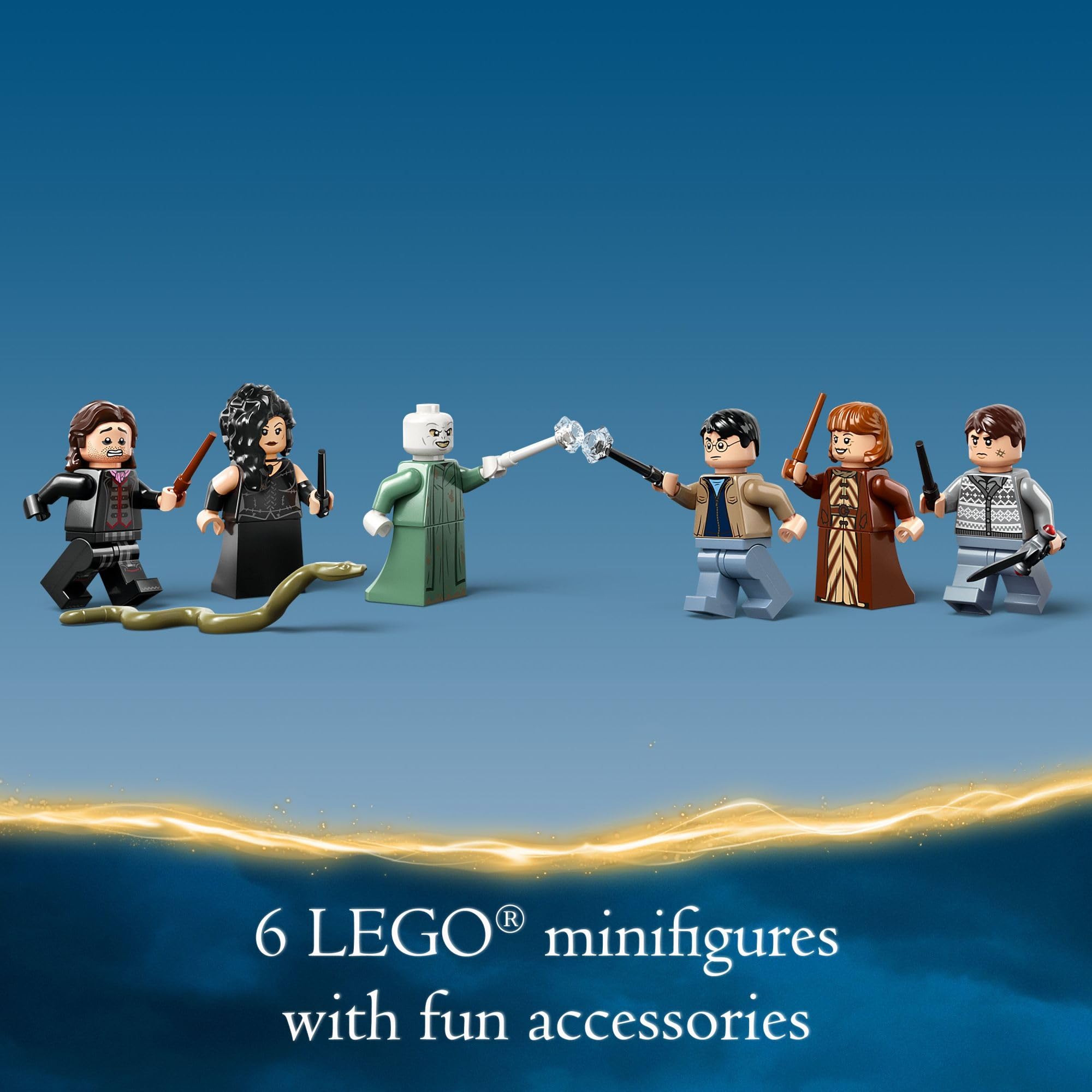 LEGO Builder app guides easy 3D building and progress tracking