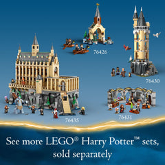 LEGO Builder app view to explore Buckbeak models in 3D
