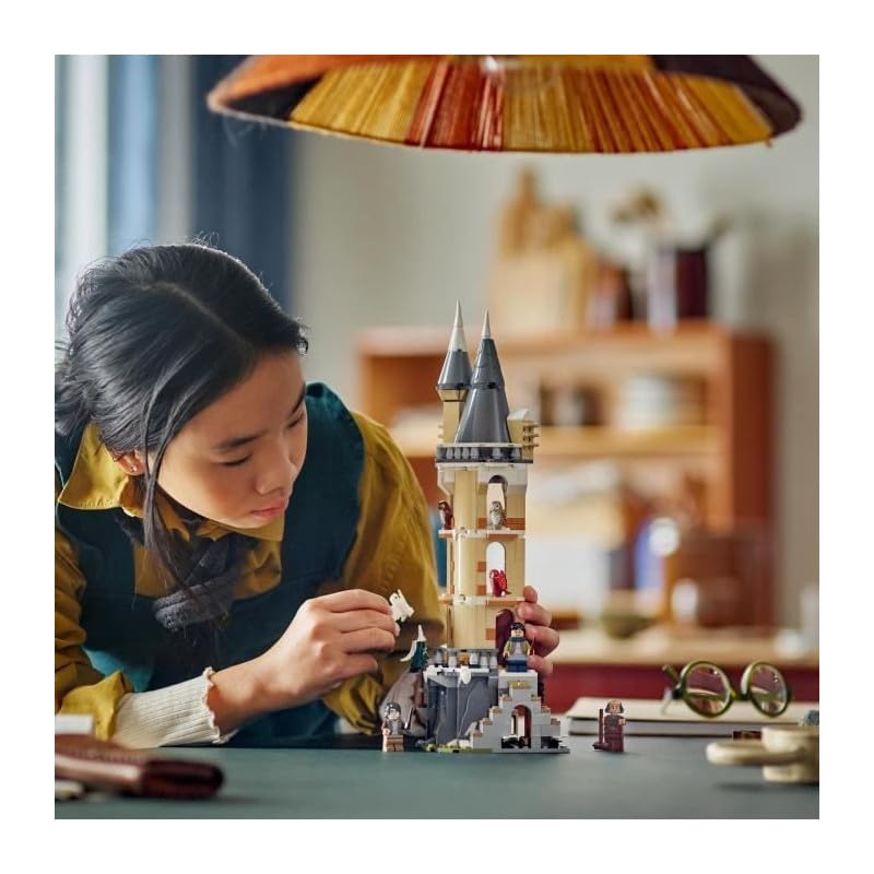 LEGO Cho Chang minifigure for storytelling adventures