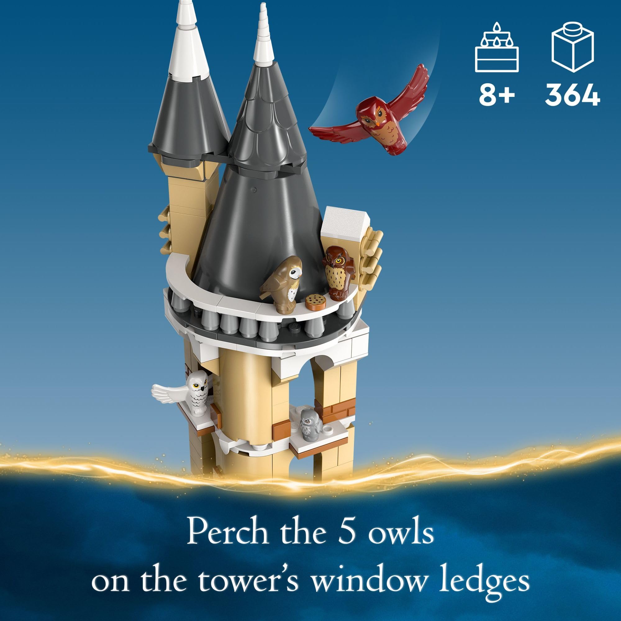 LEGO Harry Potter Cho Chang minifigure for storytelling adventures.