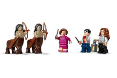 LEGO Harry Potter Forbidden Forest centaurs minifigures for richer storytelling
