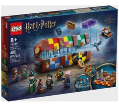 LEGO Harry Potter furniture and accessories for scene setup