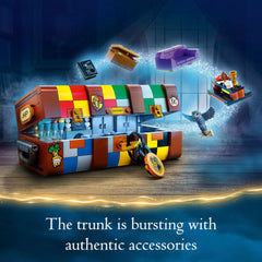 LEGO Harry Potter Great Hall feast-inspired play option