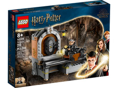 LEGO Harry Potter Gringotts Vault pieces for buildable display and collection.