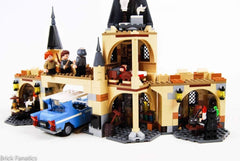 LEGO Harry Potter Hedwig owl figure for magical companionship