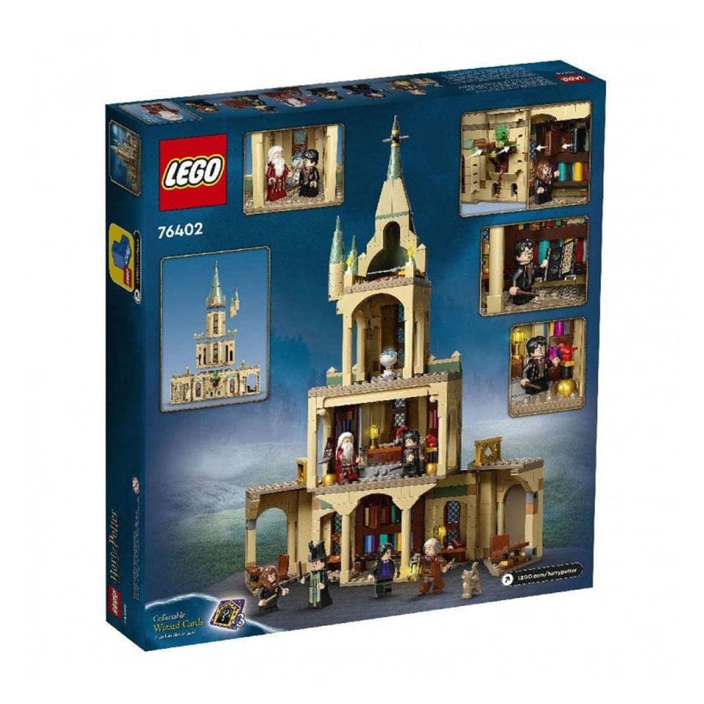 LEGO brainpan memory reveal accessory – adds mystery to magical moments