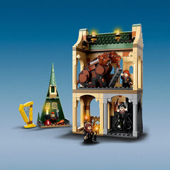LEGO Harry Potter Devils Snare tentacles room sparks adventurous builds