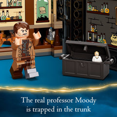 LEGO Defence Class office contents and trunk add surprise elements to playtime