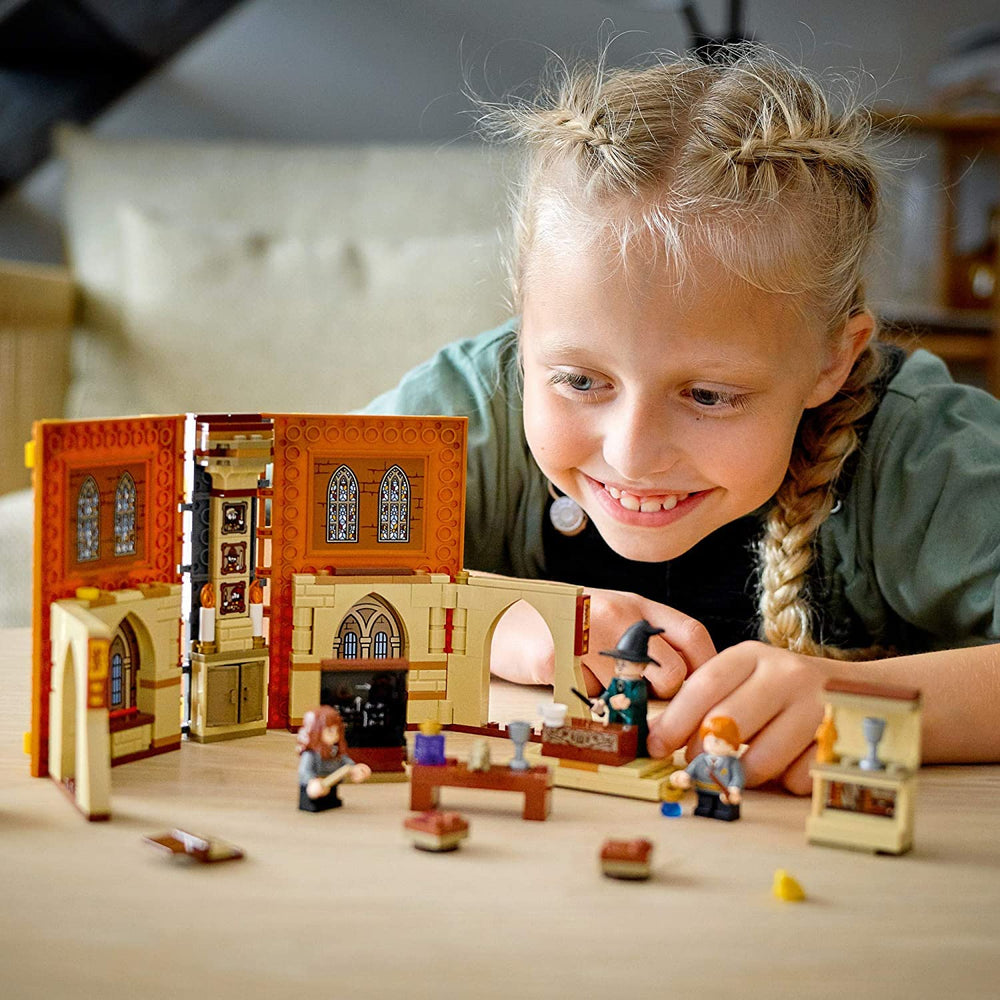 LEGO treasure chest and storage cupboard add collectibles and tidy play setups.