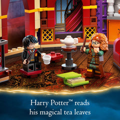 LEGO Harry Potter Hogwarts Moment divination class crystal ball sparks divination-themed roleplay