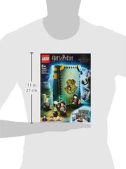 LEGO Harry Potter Hogwarts Moment Potions Class potion kit and accessories support creative STEM play.