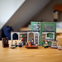 LEGO Harry Potter Hogwarts Moment Potions Class secret chamber invites hidden adventures