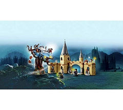 LEGO Harry Potter Seamus Finnigan minifigure adds friends to scenes