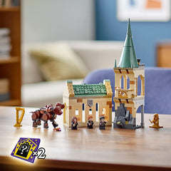 LEGO Harry Potter wizard card tiles offer fun collectible moments for fans