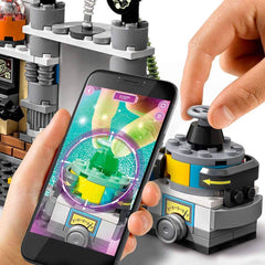 LEGO Hidden Side J.B.'s Ghost Lab minifigs expand role-play with heroes and scientist characters