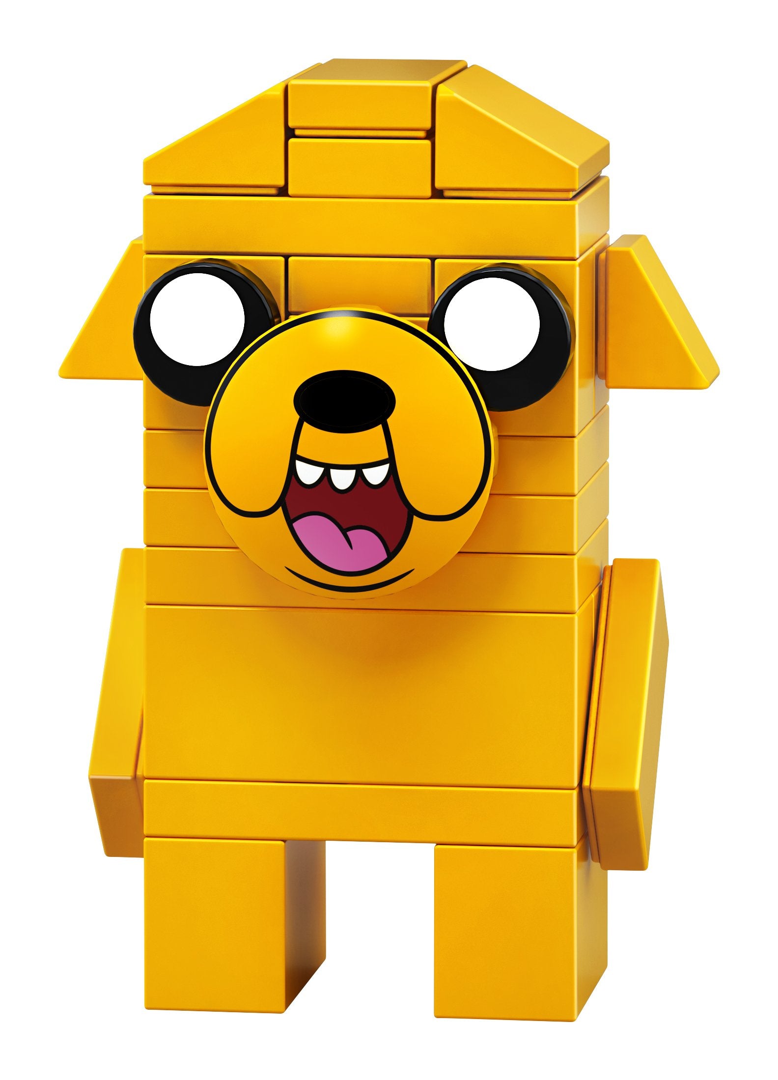 LEGO Ideas Adventure Time 21308 Finn sword accessory for action poses