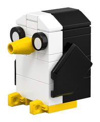 LEGO Ideas Adventure Time 21308 Gunter penguin figure for cute scenes