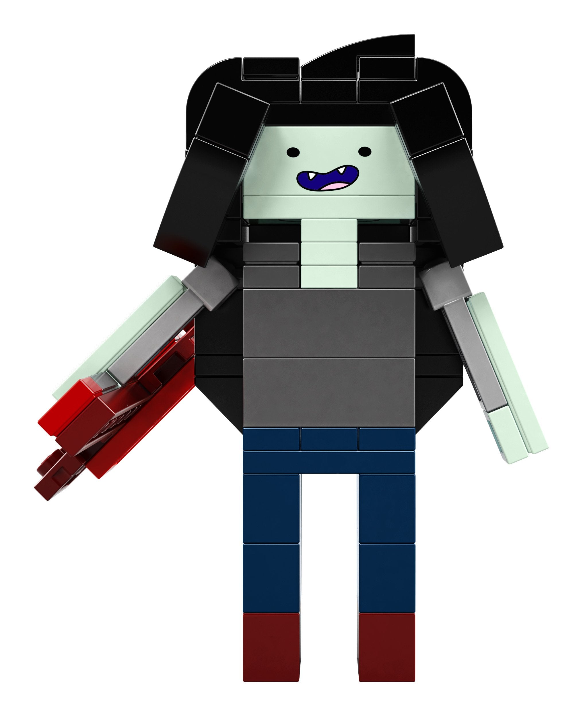 LEGO Ideas Adventure Time 21308 Ice King stars for frosty display