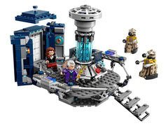 LEGO Ideas Doctor Who Clara Oswald minifigure with sonic screwdriver