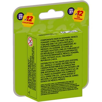 LEGO Jetpack Racer minifigure packaging view highlights authentic figure and accessories.