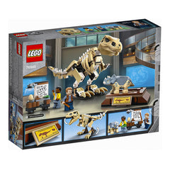 LEGO Jurassic World instruction booklet helps independent builders