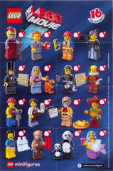 LEGO Larry the Barista minifigure poses in coffee corner setups, inspiring playful scenes.