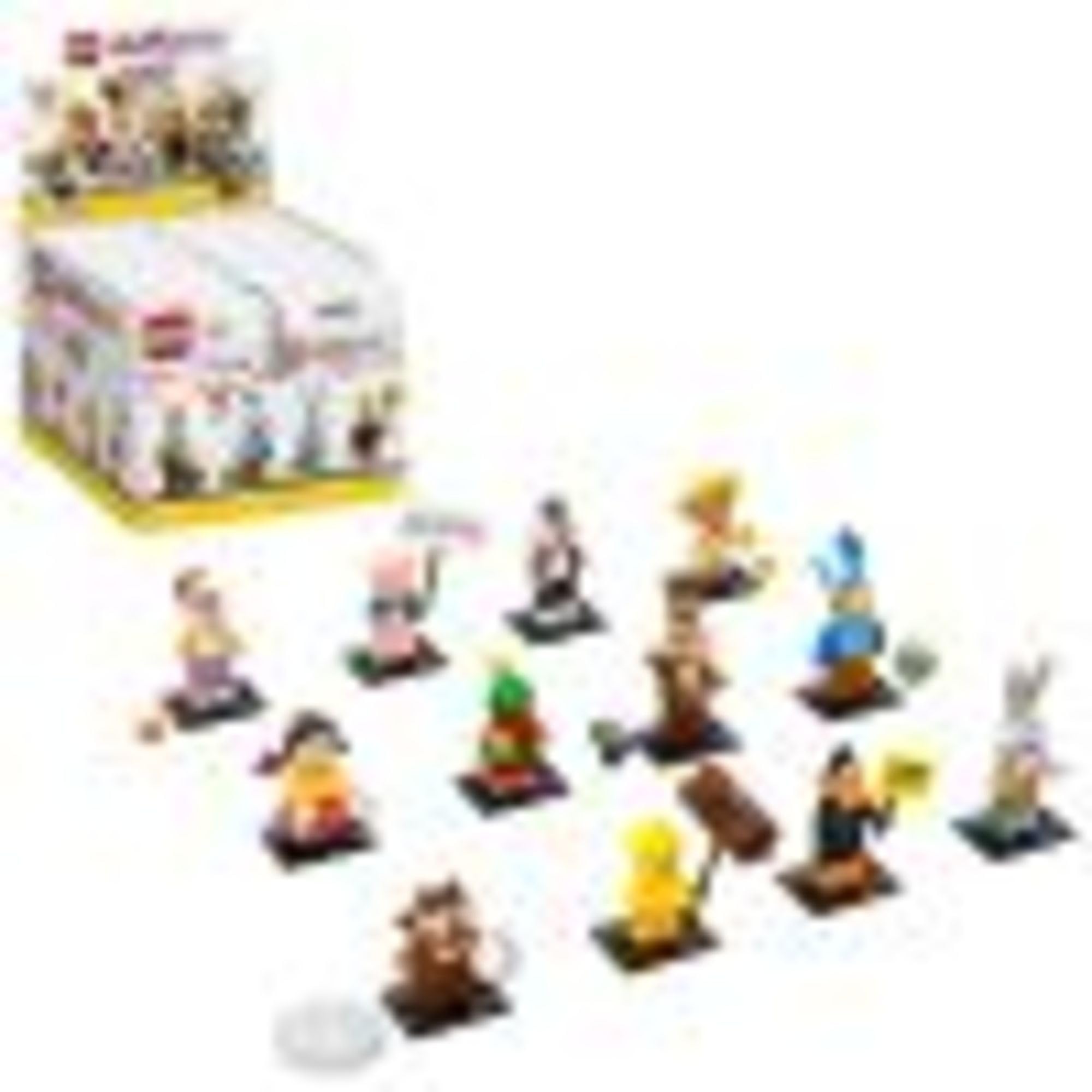 LEGO Looney Tunes 71030 minifigure pack for imaginative play and collection