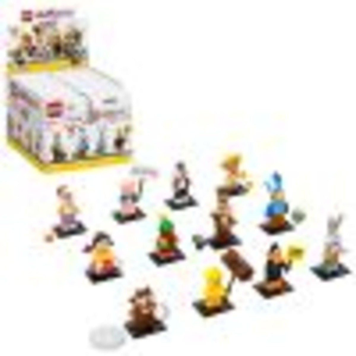 LEGO Looney Tunes 71030 minifigure pack for imaginative play and collection