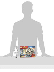 LEGO Marvel Ant-Man Quantum Realm Explorers compact set for shelves.