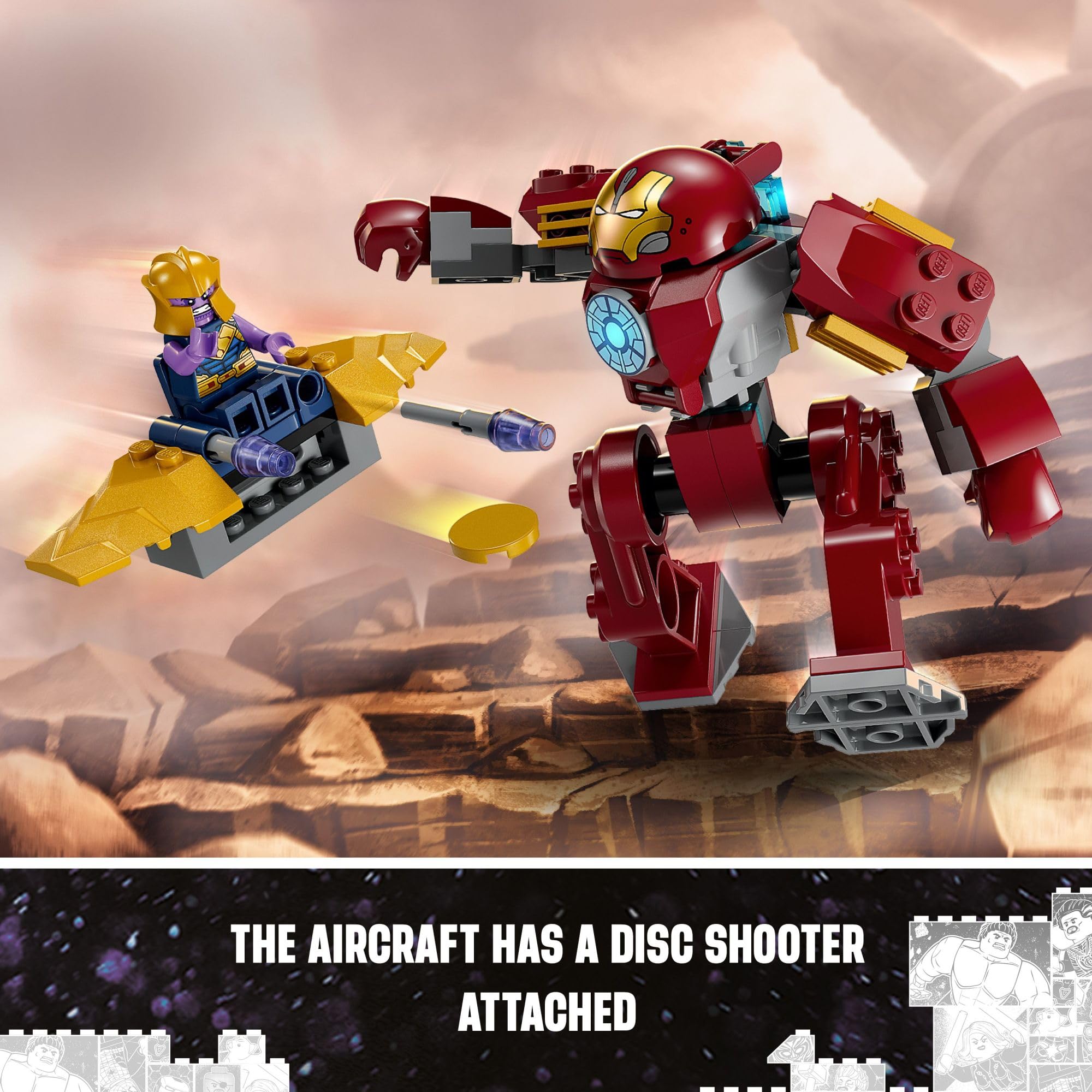 LEGO Builder app preview showing 3D viewing and progress tracking