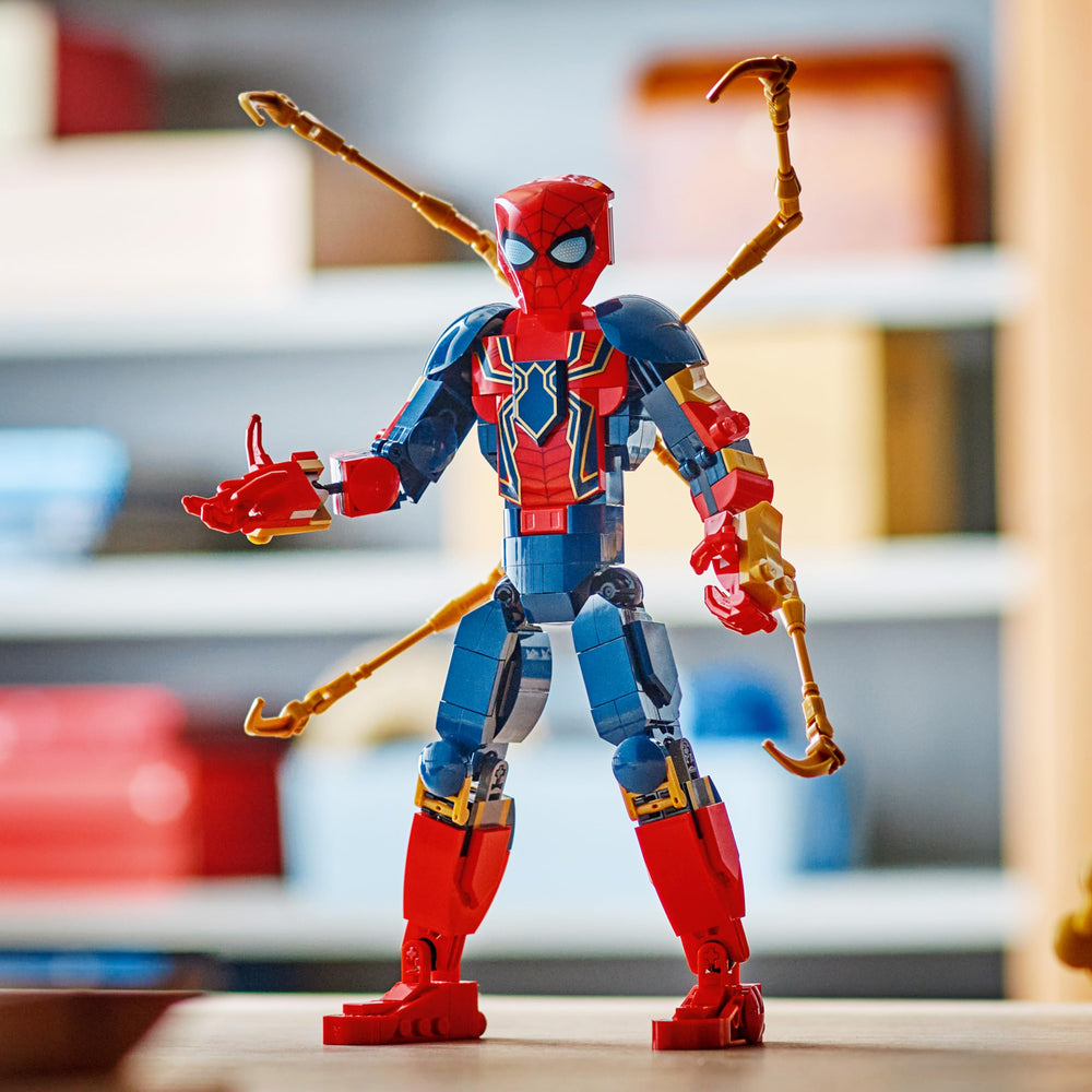 LEGO Marvel collection expansion supports bigger adventures with more figures