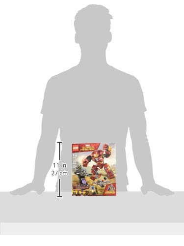 LEGO Marvel Outrider figure enables fast-paced action